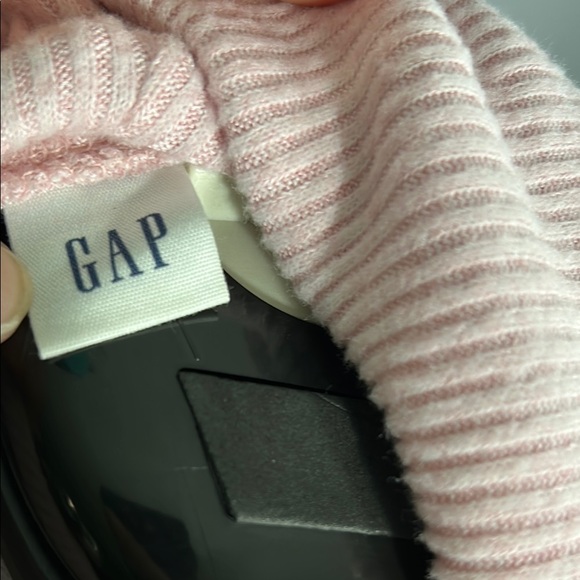 3 items for $30 Pink Cowl Neck Sweater - Picture 2 of 3